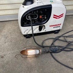 インバーター発電機