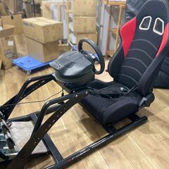 直接引取り限定】Thrustmaster T500RS スラストマスター ロッソモデロ rossomodello GTD-RS ハンコン …  (DAICHU) 仙川のテレビゲーム《その他》の中古あげます・譲ります｜ジモティーで不用品の処分