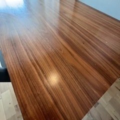 価格再設定　ダイニングテーブル(単品)の画像