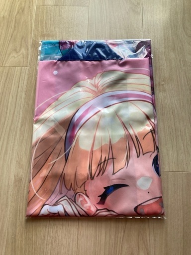 モゲラッタ描きおろし mona法被 弐