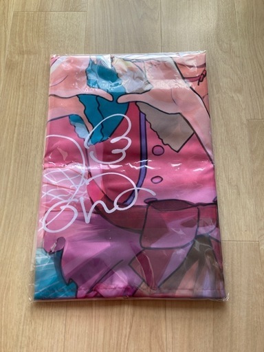 モゲラッタ描きおろし mona法被 弐