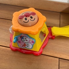 アンパンマンおもちゃの画像