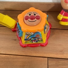 アンパンマンおもちゃの画像