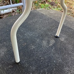 トリミングテーブル　折りたたみの画像