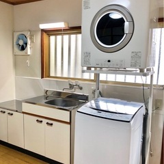 DIY好きな方必見！アパート1棟貸し - 不動産