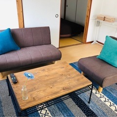 DIY好きな方必見！アパート1棟貸し - 賃貸（マンション/一戸建て）