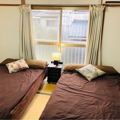 DIY好きな方必見！アパート1棟貸し - 鹿児島市