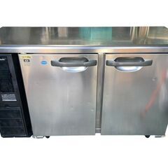 ★奥行450mm★ホシザキ テーブル形冷凍冷蔵庫 RFT-120PTE1 業務用冷凍冷蔵庫 業務用 厨房機器