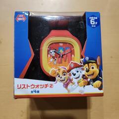 パウパトロール時計