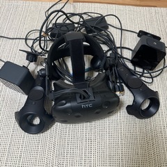 HTC Vive (2018) フルセット
