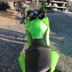 ニンジャ250、エンジン好調、始動動画の画像