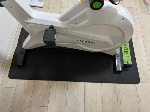 フィットネスバイク
fit box