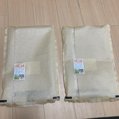 米袋　ビニール　5kg　空　　