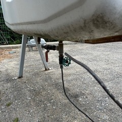 家庭用灯油タンク490Lの画像