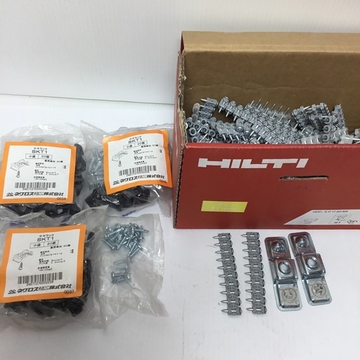 【店頭引取限定】【中古】【現状販売】Hilti ヒルティ ガス式鋲打機 24,200円(税込)