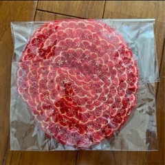 手作りレースたわし★の画像