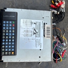 1DINオーディオの画像