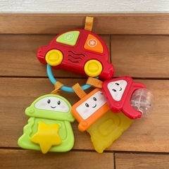 ベビー　吊り下げおもちゃ