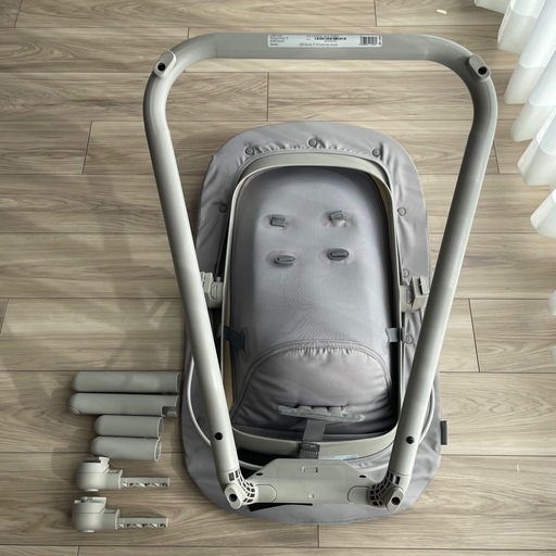 【R.】【アダプター付】Cybex サイベックス Lemo Bouncer R.】【アダプター付】Cybex サイベックス Lemo Bouncer CYBEX