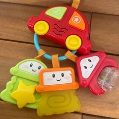 ベビー　吊り下げおもちゃの画像