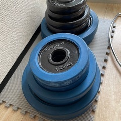 インクラインベンチの画像