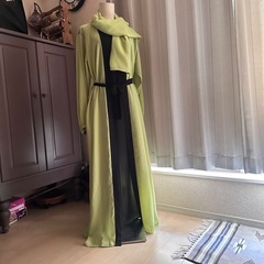 アバヤ　Lサイズ