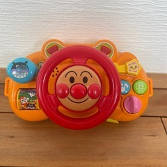 お値下げ⭐︎アンパンマンおでかけメロディハンドル