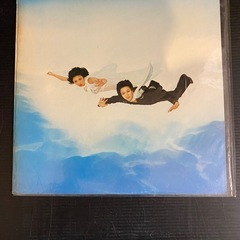 サイケデリック・ミカ・バンド　LPレコード
