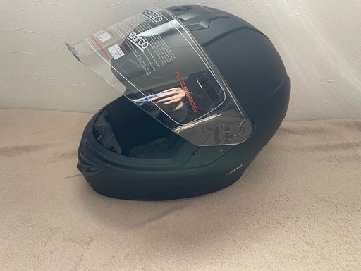 sparco X-PRO ヘルメット 新品 スパルコ XXL(62cm)サイズ