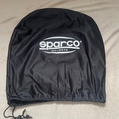sparco X-PRO ヘルメット 新品 スパルコ XXL(62cm)サイズの画像