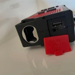 Yihai防災ラジオライト 4WAY充電の画像