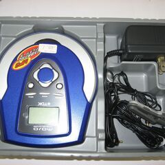 TDK　MOJO　ポータブル　MP3/CDプレーヤーの画像