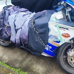 不動バイク手伝ってください!!