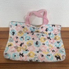 子ども絵本バッグ