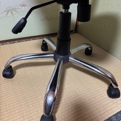 最終値下げ中古 勉強 学習 360度回転 腰 #ビジネス椅子 #学習椅子 #高チェアの画像