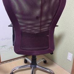 最終値下げ中古 勉強 学習 360度回転 腰 #ビジネス椅子 #学習椅子 #高チェアの画像