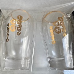 〚説明文必読〛焼酎ハイボールグラスセット