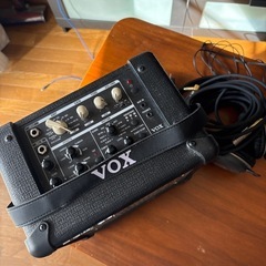 【VOX】【Hystory】ギターアンプ＋シールドの画像