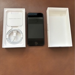 値下げ不可・取りに来てくださる方限定】iPhoneSE 第3世代 128G 箱あり
