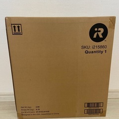 【新品未開封】iRobot アイロボット Roomba ルンバ i2 掃除機の画像