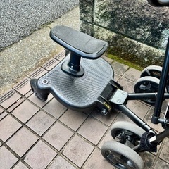 使用一回のみ　美品ベビーカーステップお譲りしますの画像