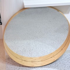 IKEA ストックホルムミラー【80cm】(円形ミラー・イケア)の画像
