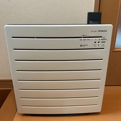 お値下げ‼️HITACHI 空気清浄機の画像