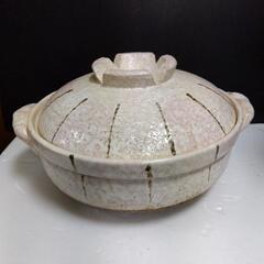 横須賀🆗セラ陶器￥4900の品家族の大土鍋