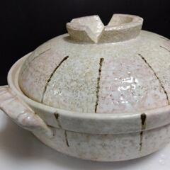 横須賀🆗セラ陶器￥4900の品家族の大土鍋の画像