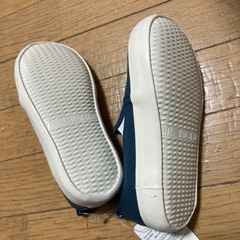 新品上履きサイズ16.0の画像