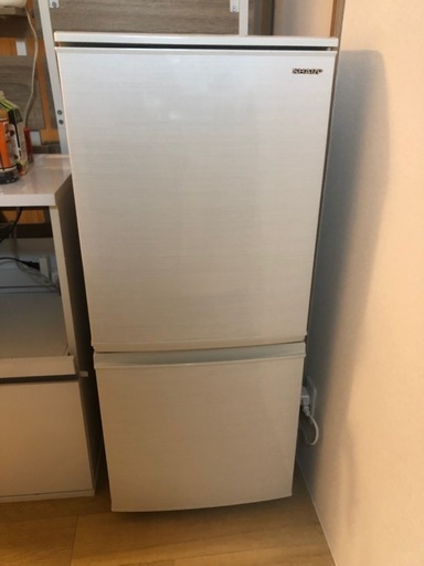 SHARP 冷蔵庫