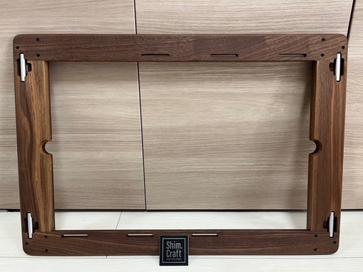 Shim.Craftシムクラフト TGF2ウォルナット 