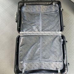 スーツケース ジャンク品の画像