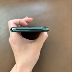 【値下げ不可・取りに来てくださる方限定】iPhone 11 Pro 256GB ミッドナイトグリーンの画像